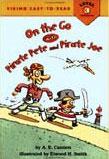On The Go With Pirate Pete and Pirate Joe